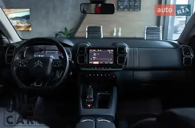 Citroen C5 Aircross 2021