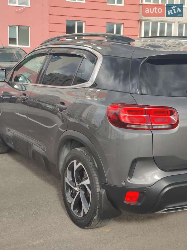 Внедорожник / Кроссовер Citroen C5 Aircross 2020 в Виннице