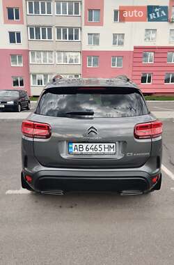 Citroen C5 Aircross 2020 Citroen C5 Aircross 2020