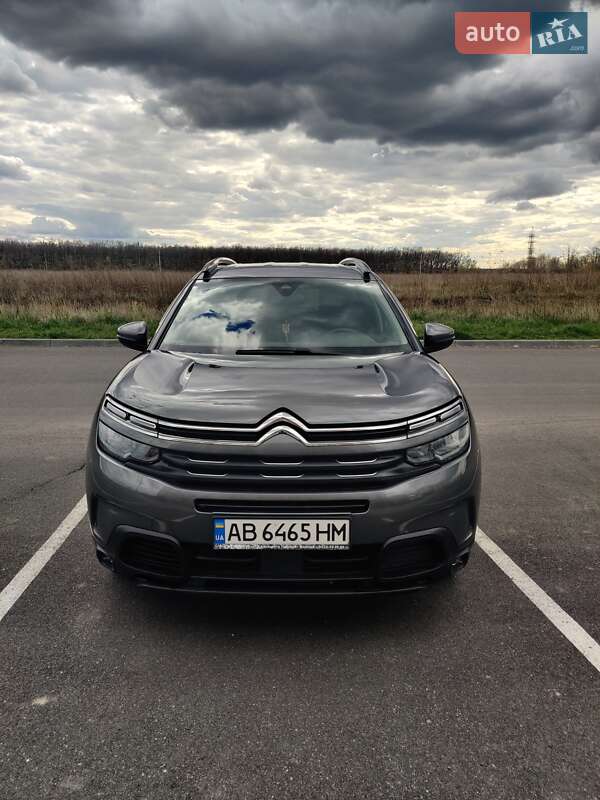 Внедорожник / Кроссовер Citroen C5 Aircross 2020 в Виннице