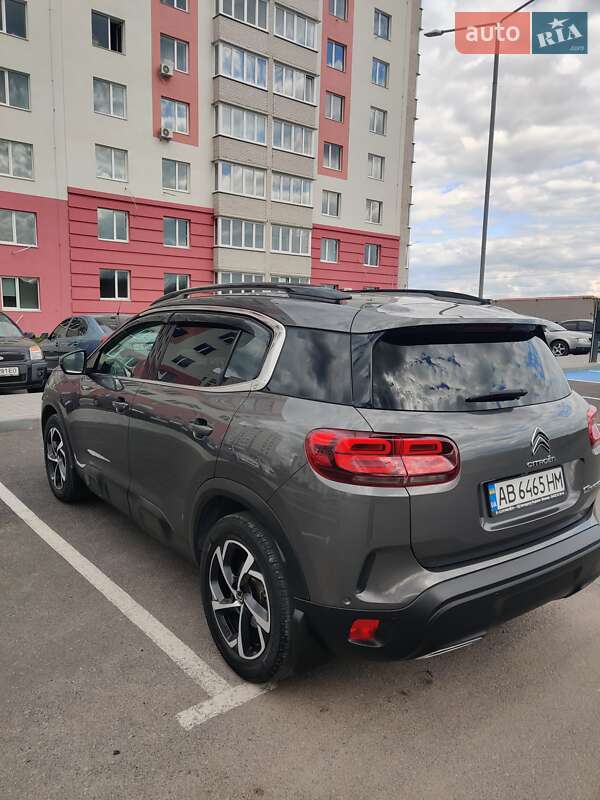 Внедорожник / Кроссовер Citroen C5 Aircross 2020 в Виннице