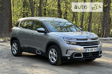 Позашляховик / Кросовер Citroen C5 Aircross 2020 в Києві