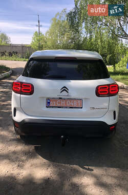 Внедорожник / Кроссовер Citroen C5 Aircross 2020 в Ровно