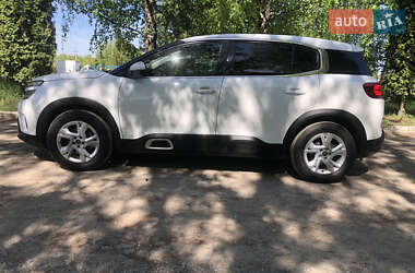 Позашляховик / Кросовер Citroen C5 Aircross 2020 в Рівному