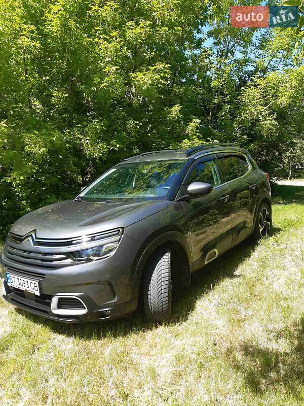 Внедорожник / Кроссовер Citroen C5 Aircross 2019 в Знаменке