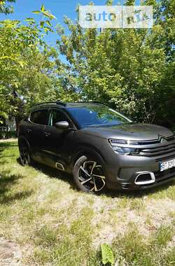 Citroen C5 Aircross 2019