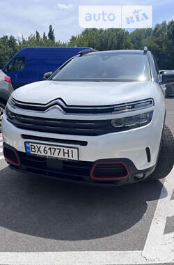 Citroen C5 Aircross 2022