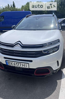 Внедорожник / Кроссовер Citroen C5 Aircross 2022 в Хмельницком