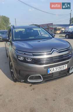 Citroen C5 Aircross 2020