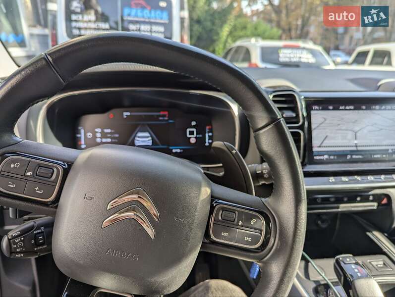 Внедорожник / Кроссовер Citroen C5 Aircross 2020 в Хмельницком