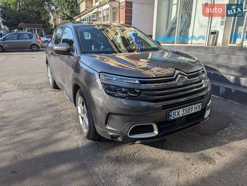 Внедорожник / Кроссовер Citroen C5 Aircross 2020 в Хмельницком
