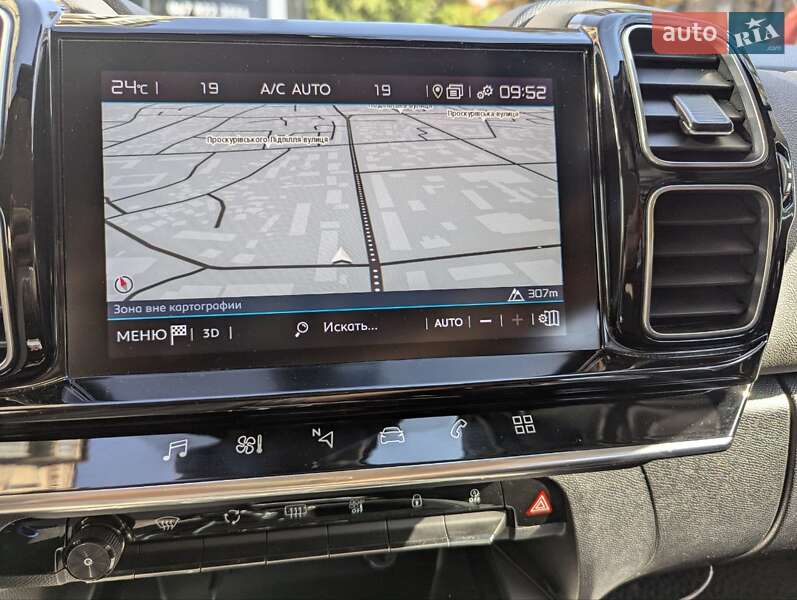 Внедорожник / Кроссовер Citroen C5 Aircross 2020 в Хмельницком