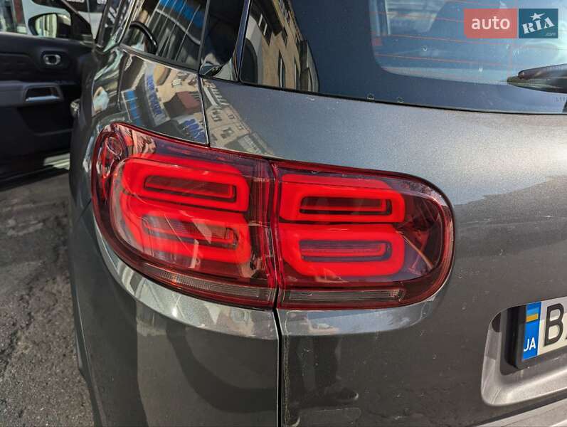 Внедорожник / Кроссовер Citroen C5 Aircross 2020 в Хмельницком