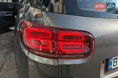 Citroen C5 Aircross 2020