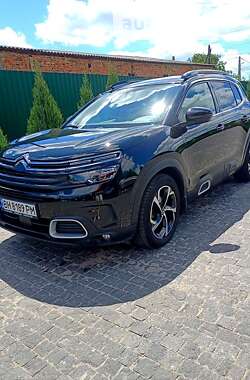 Внедорожник / Кроссовер Citroen C5 Aircross 2019 в Коростышеве