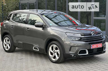 Внедорожник / Кроссовер Citroen C5 Aircross 2021 в Ровно