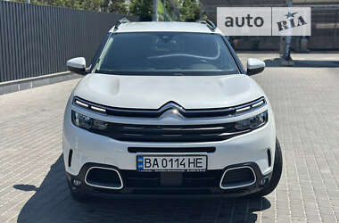 Позашляховик / Кросовер Citroen C5 Aircross 2020 в Кропивницькому