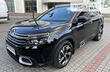 Позашляховик / Кросовер Citroen C5 Aircross 2019 в Дніпрі