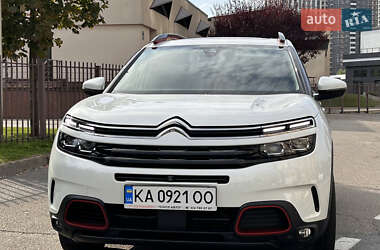 Позашляховик / Кросовер Citroen C5 Aircross 2022 в Києві