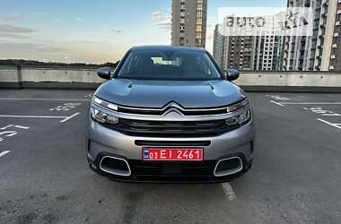 Позашляховик / Кросовер Citroen C5 Aircross 2020 в Києві