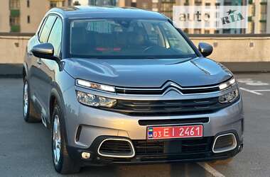 Позашляховик / Кросовер Citroen C5 Aircross 2020 в Києві