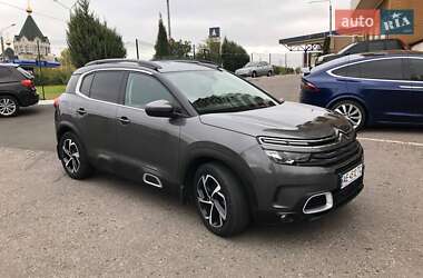 Внедорожник / Кроссовер Citroen C5 Aircross 2019 в 