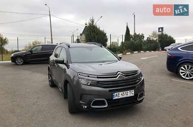 Внедорожник / Кроссовер Citroen C5 Aircross 2019 в 