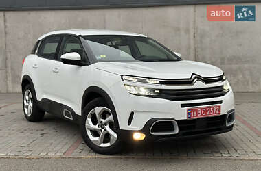 Внедорожник / Кроссовер Citroen C5 Aircross 2021 в Киеве