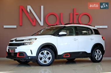 Позашляховик / Кросовер Citroen C5 Aircross 2020 в Одесі