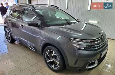 Внедорожник / Кроссовер Citroen C5 Aircross 2019 в Житомире