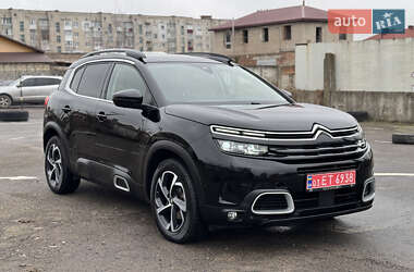 Citroen C5 Aircross 2019