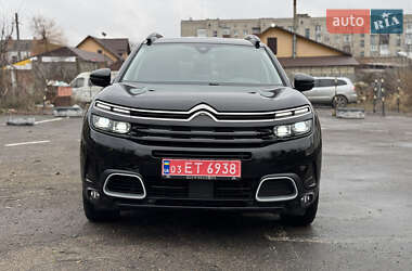 Внедорожник / Кроссовер Citroen C5 Aircross 2019 в Дубно