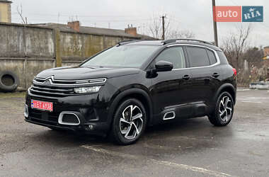 Внедорожник / Кроссовер Citroen C5 Aircross 2019 в Дубно