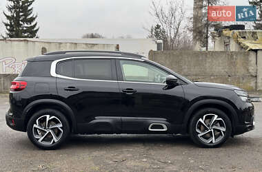 Внедорожник / Кроссовер Citroen C5 Aircross 2019 в Дубно