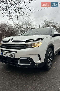 Citroen C5 Aircross 2020