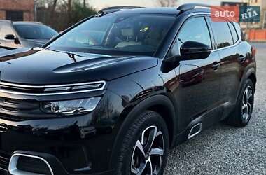 Внедорожник / Кроссовер Citroen C5 Aircross 2021 в Коломые