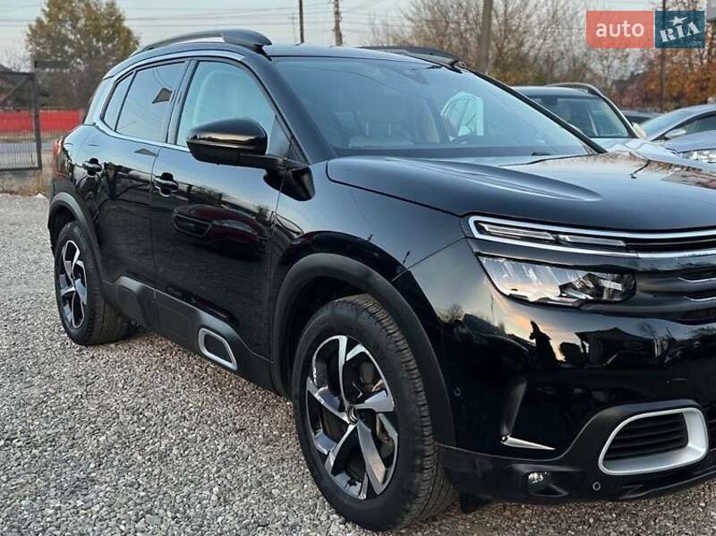 Внедорожник / Кроссовер Citroen C5 Aircross 2021 в Коломые