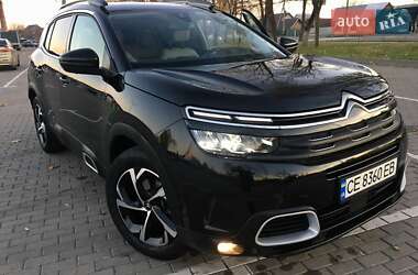 Внедорожник / Кроссовер Citroen C5 Aircross 2021 в Коломые