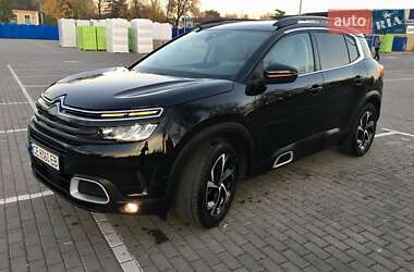 Внедорожник / Кроссовер Citroen C5 Aircross 2021 в Коломые