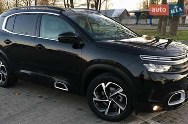 Внедорожник / Кроссовер Citroen C5 Aircross 2021 в Коломые