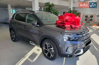 Внедорожник / Кроссовер Citroen C5 Aircross 2020 в Полтаве