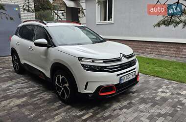 Внедорожник / Кроссовер Citroen C5 Aircross 2019 в Киеве