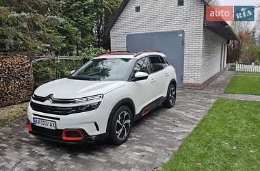 Citroen C5 Aircross 2019