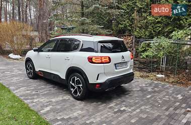 Внедорожник / Кроссовер Citroen C5 Aircross 2019 в Киеве