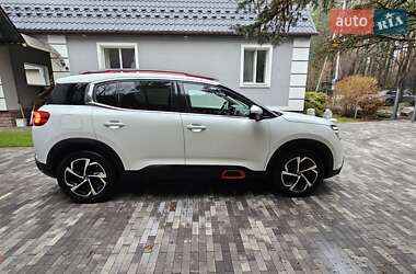 Внедорожник / Кроссовер Citroen C5 Aircross 2019 в Киеве