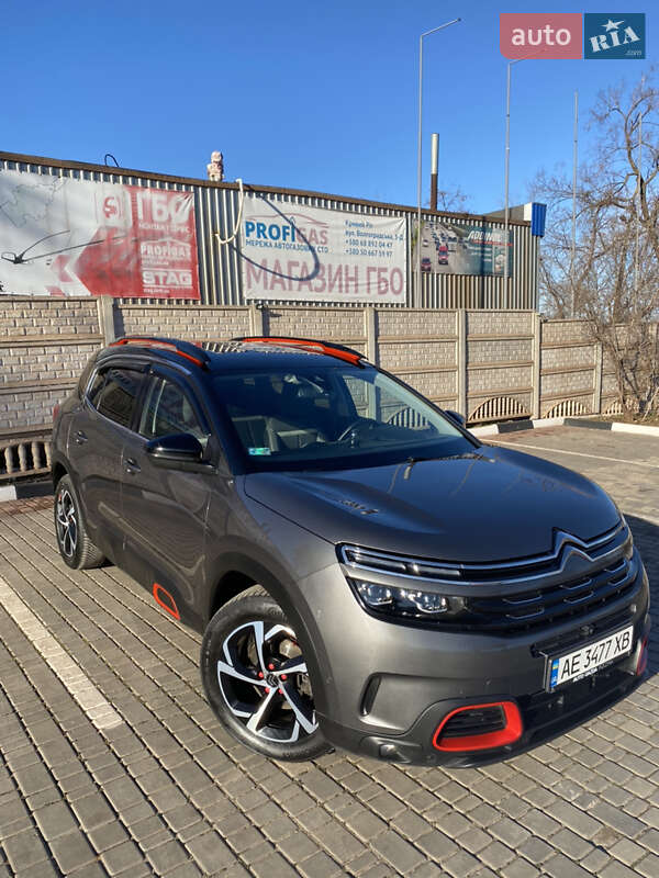 Позашляховик / Кросовер Citroen C5 Aircross 2019 в Кривому Розі фото 2 Позашляховик / Кросовер Citroen C5 Aircross 2019 в Кривому Розі