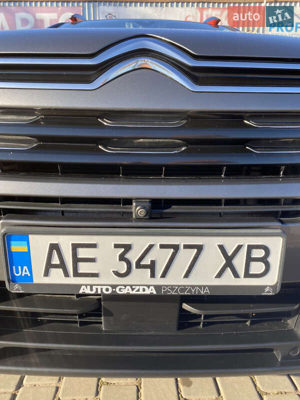 Позашляховик / Кросовер Citroen C5 Aircross 2019 в Кривому Розі фото 7 Позашляховик / Кросовер Citroen C5 Aircross 2019 в Кривому Розі
