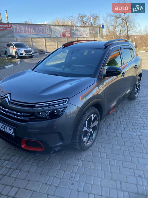 Позашляховик / Кросовер Citroen C5 Aircross 2019 в Кривому Розі фото 15 Позашляховик / Кросовер Citroen C5 Aircross 2019 в Кривому Розі