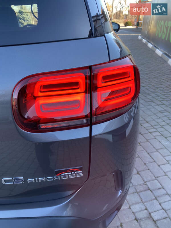 Позашляховик / Кросовер Citroen C5 Aircross 2019 в Кривому Розі фото 24 Позашляховик / Кросовер Citroen C5 Aircross 2019 в Кривому Розі
