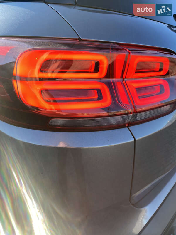 Позашляховик / Кросовер Citroen C5 Aircross 2019 в Кривому Розі фото 25 Позашляховик / Кросовер Citroen C5 Aircross 2019 в Кривому Розі